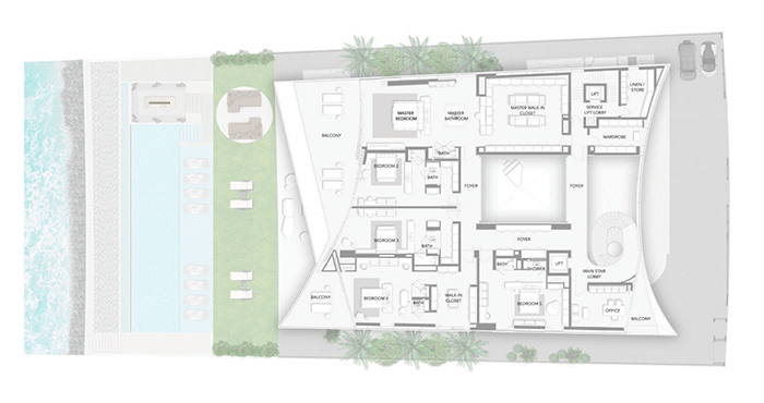 Ellington Villa Collection La Mer — элитные виллы у моря в Дубае от Ellington Properties