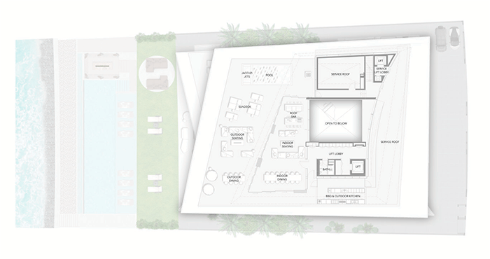 Ellington Villa Collection La Mer — элитные виллы у моря в Дубае от Ellington Properties